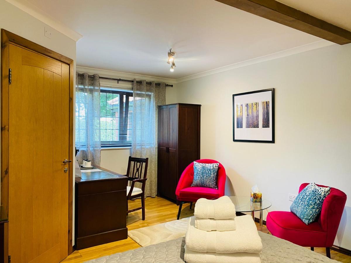 Millers House Boutique B&B Emsworth Eksteriør bilde