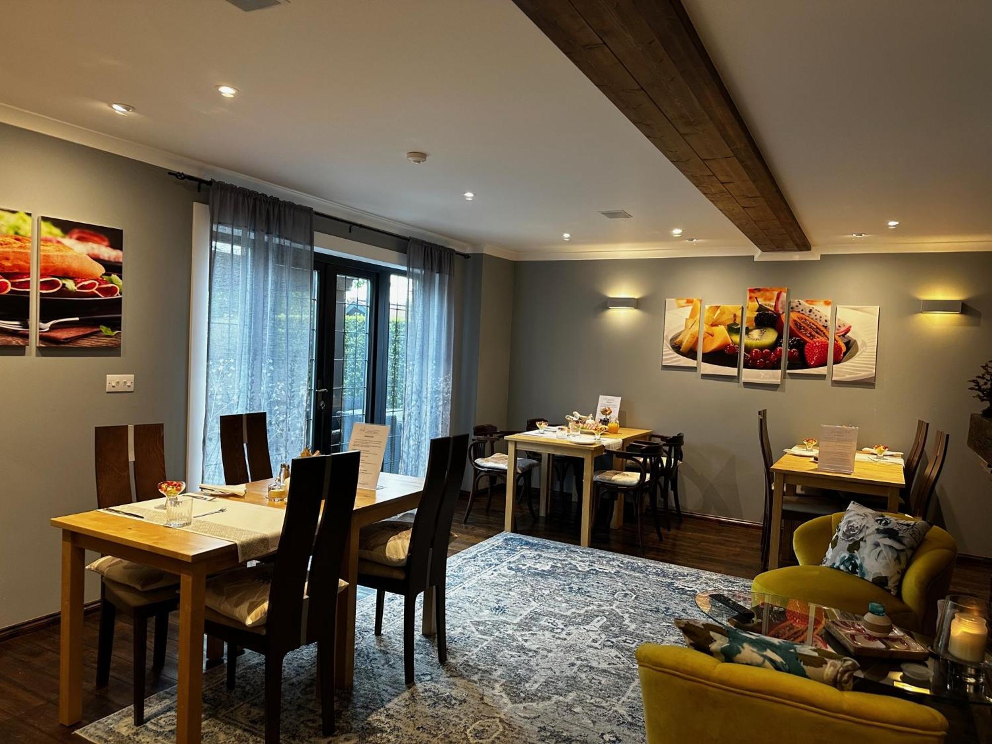 Millers House Boutique B&B Emsworth Eksteriør bilde