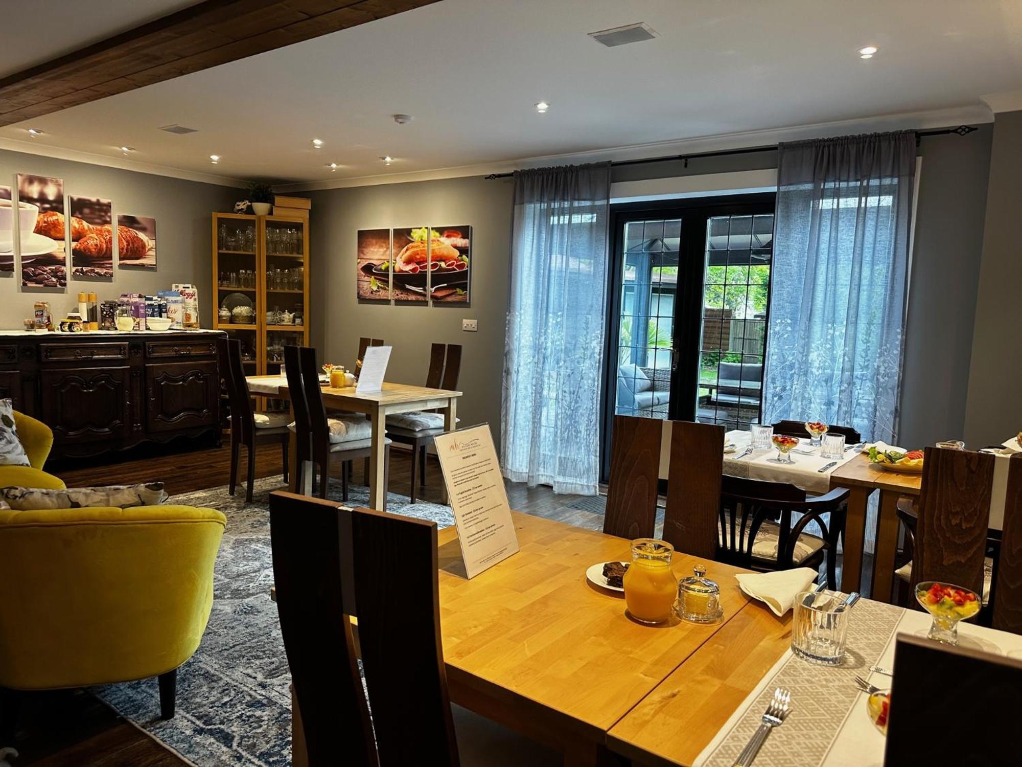 Millers House Boutique B&B Emsworth Eksteriør bilde