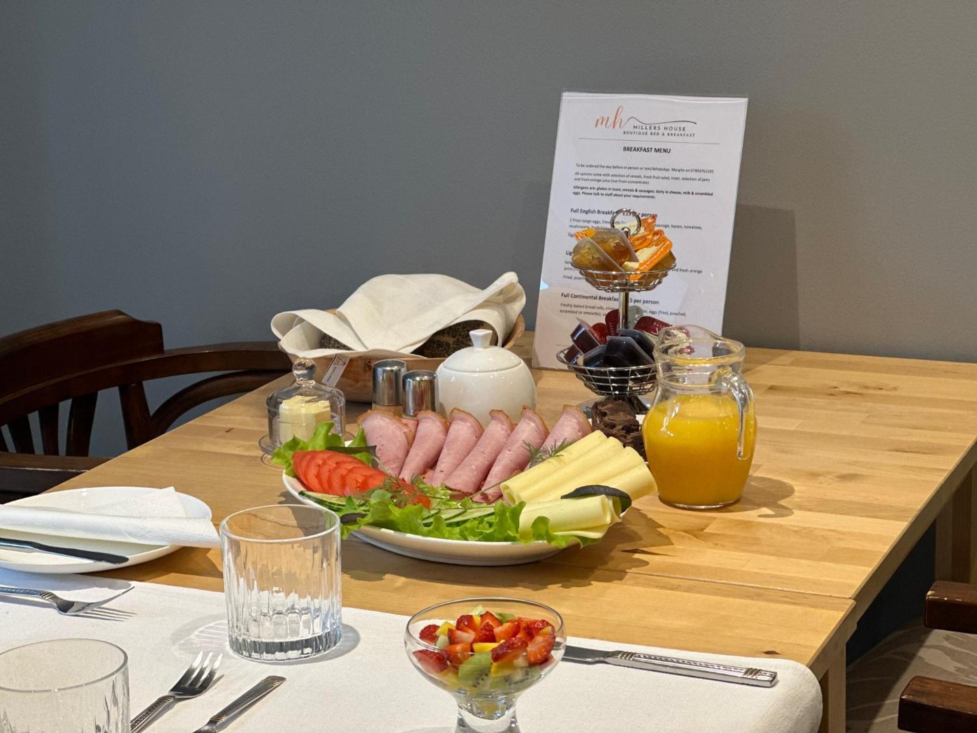 Millers House Boutique B&B Emsworth Eksteriør bilde