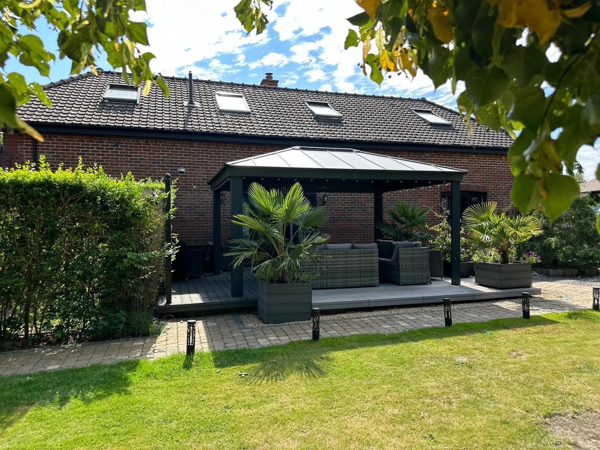 Millers House Boutique B&B Emsworth Eksteriør bilde