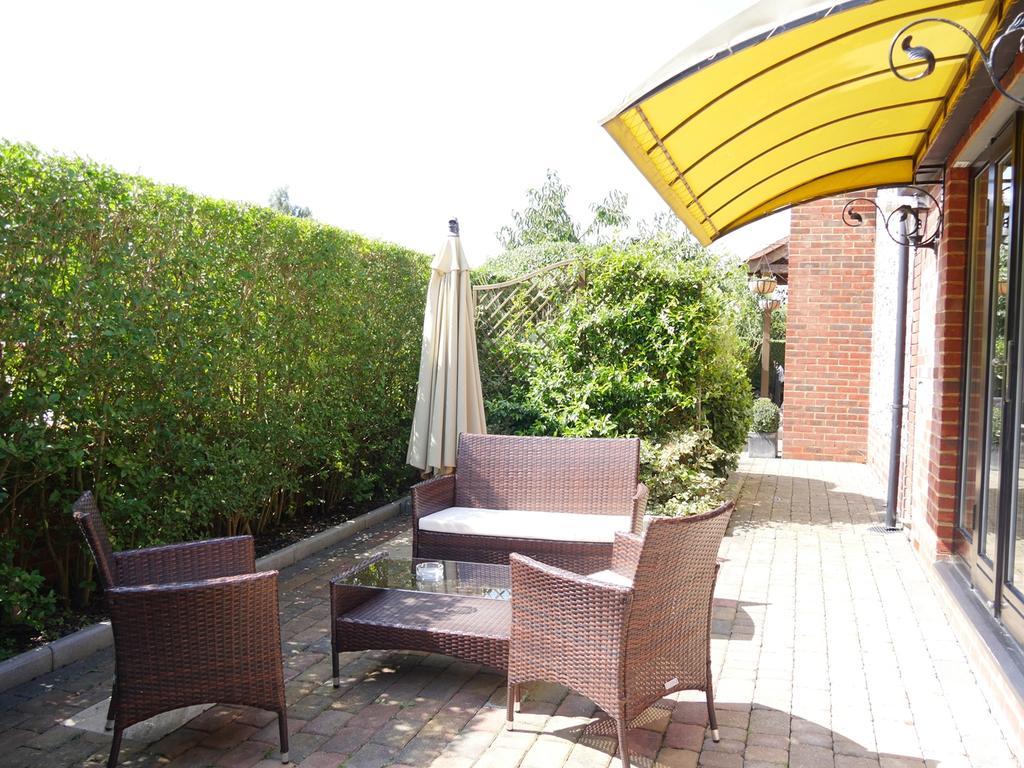 Millers House Boutique B&B Emsworth Eksteriør bilde