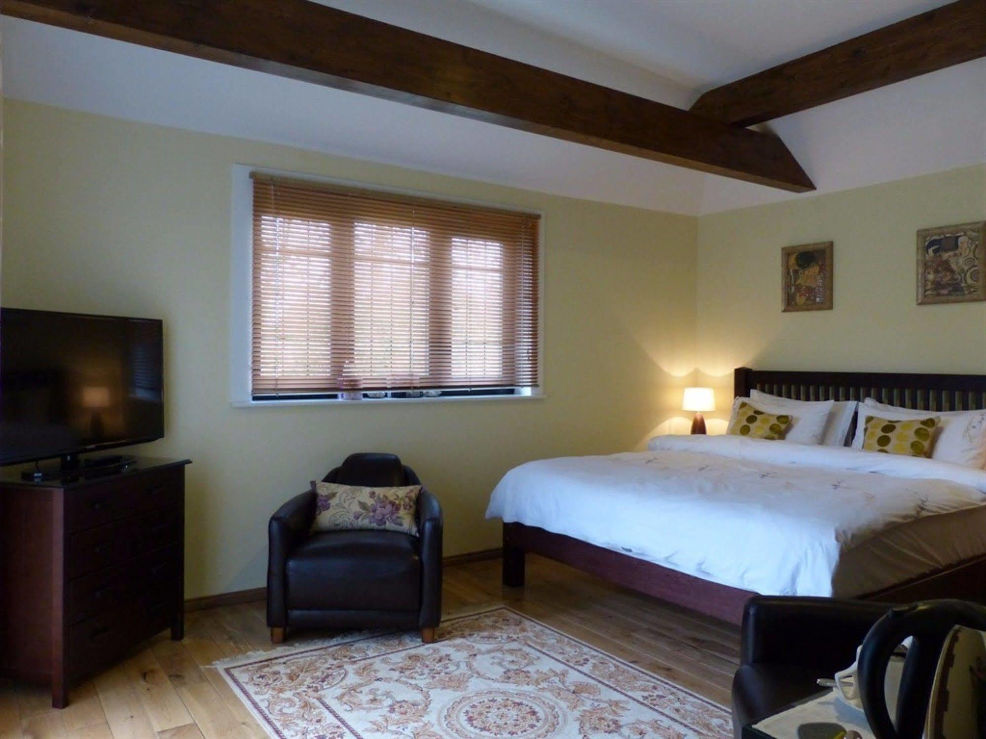 Millers House Boutique B&B Emsworth Eksteriør bilde